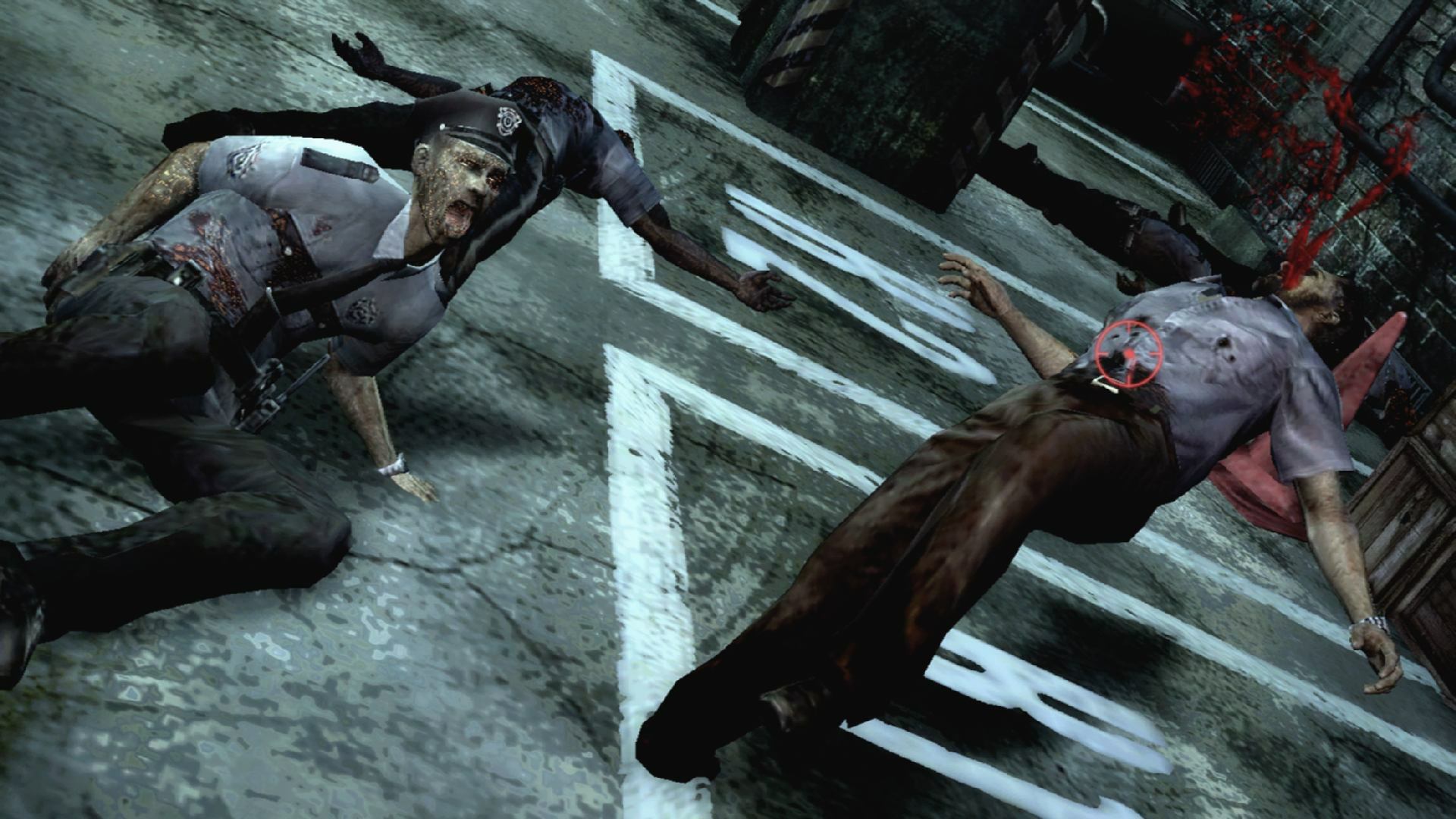 Resident Evil: The Darkside Chronicles - Imagen 13